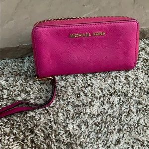 Micheal Kors wallet